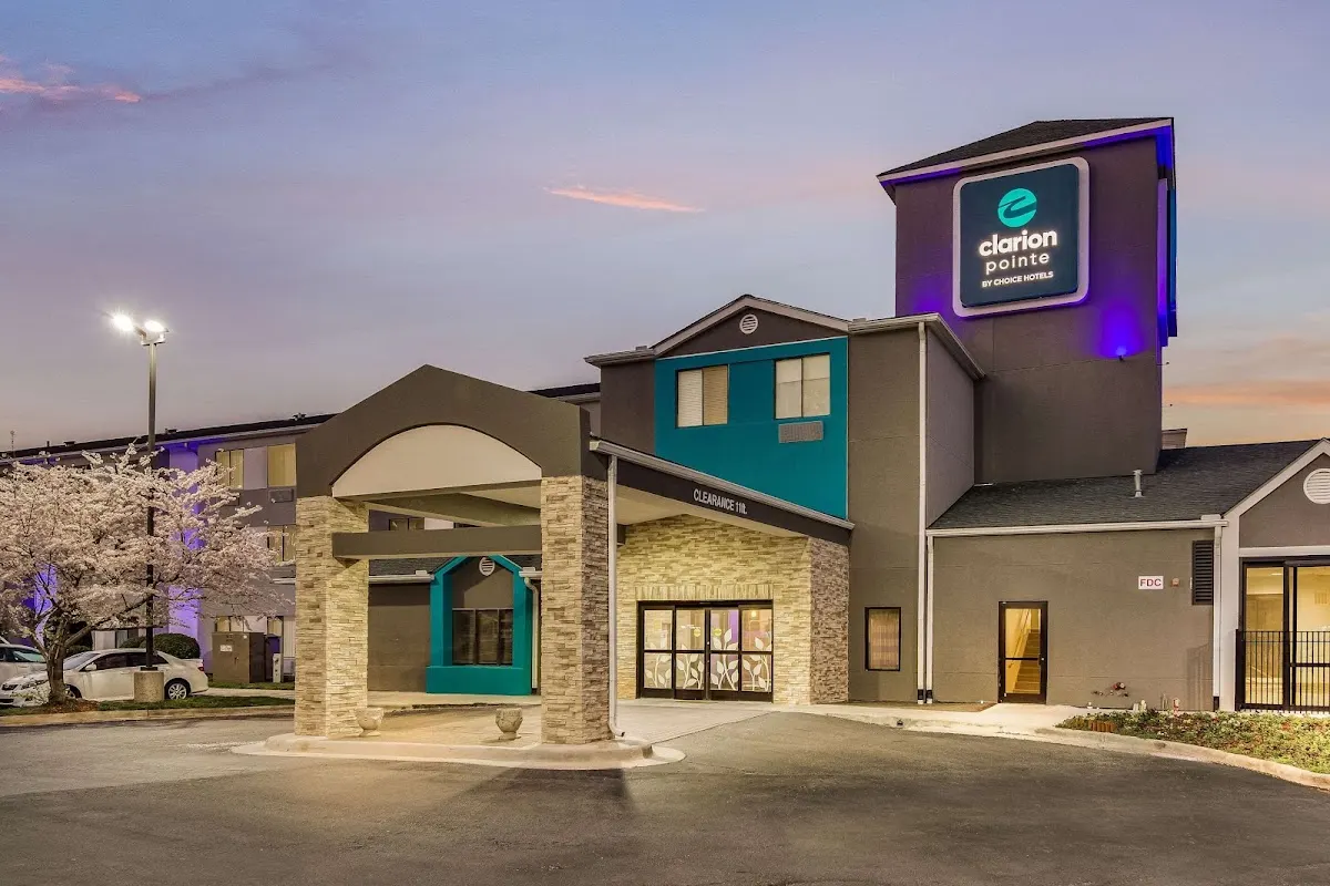 Clarion Pointe Wake Forest - Raleigh North