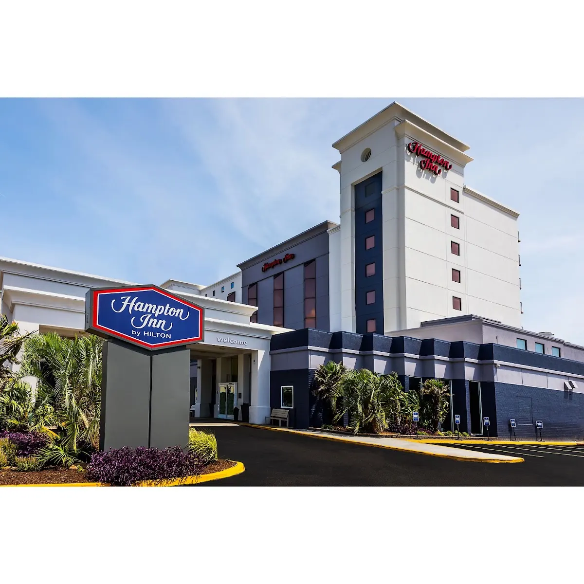 Hampton Inn Virginia Beach-Oceanfront North