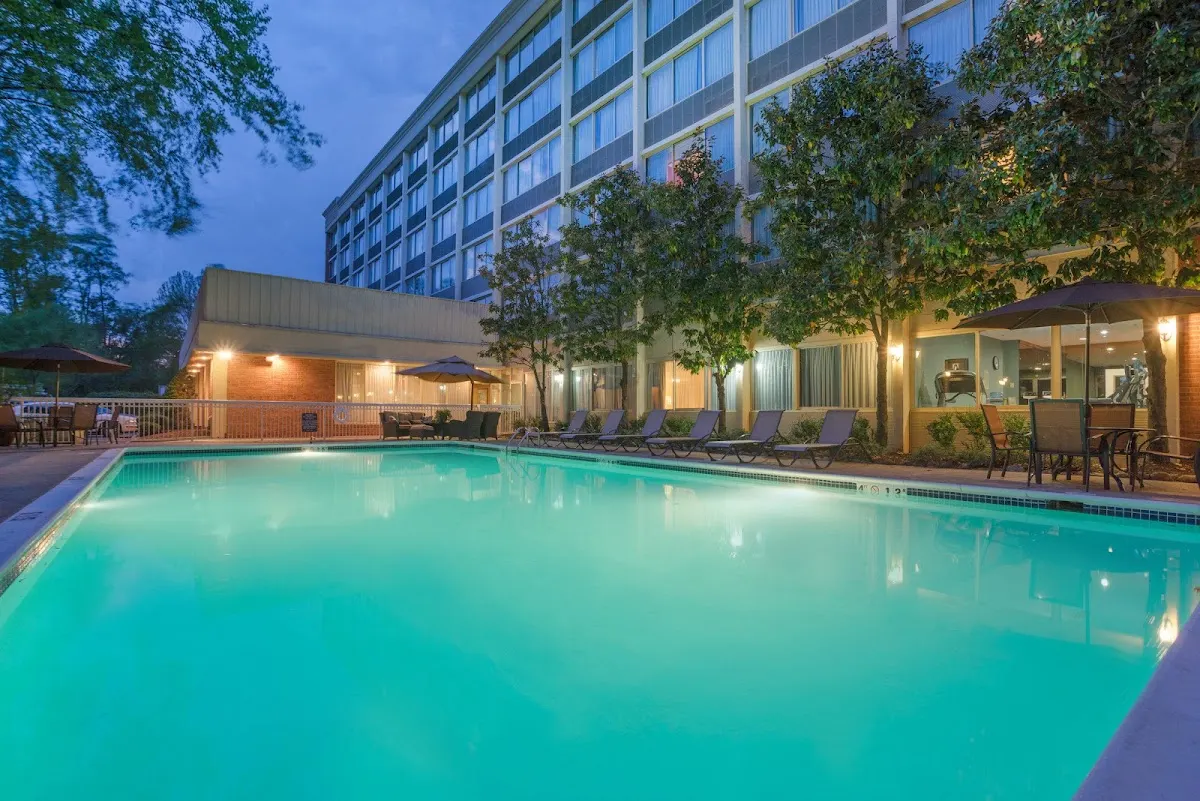 Holiday Inn Charlottesville-Monticello by IHG
