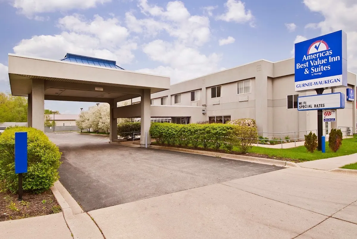 Americas Best Value Inn & Suites Waukegan Gurnee