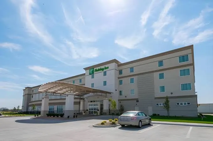 Holiday Inn Salina, an IHG Hotel