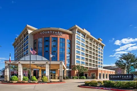 Courtyard by Marriott Dallas Allen at the Event Center