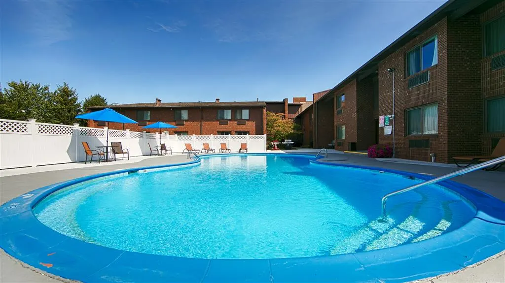 Best Western Shelbyville Lodge
