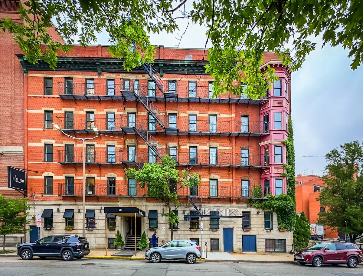 Hotel Ivy Boston Common