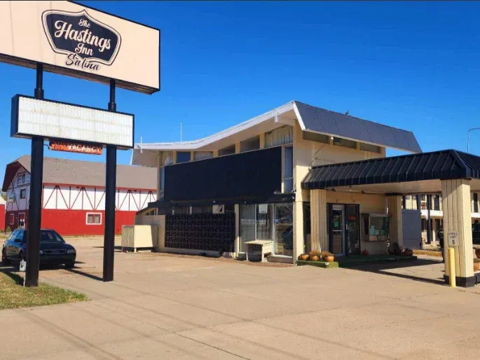 The Hastings Inn Salina