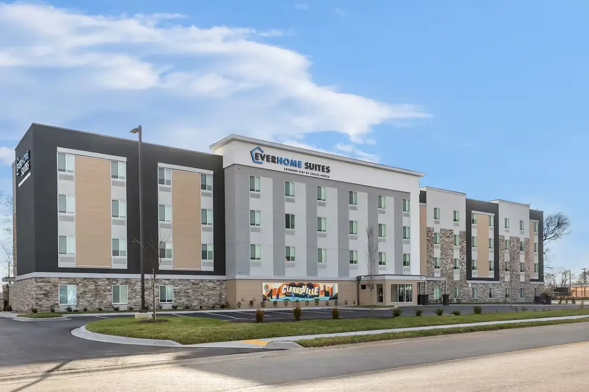 Everhome Suites Clarksville Ft. Campbell Area