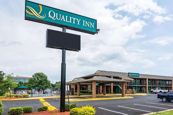 Quality Inn Manassas