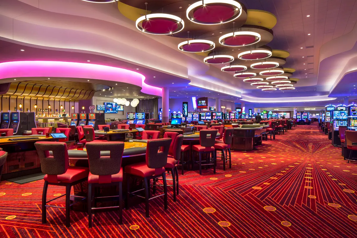 Rhythm City Casino Resort