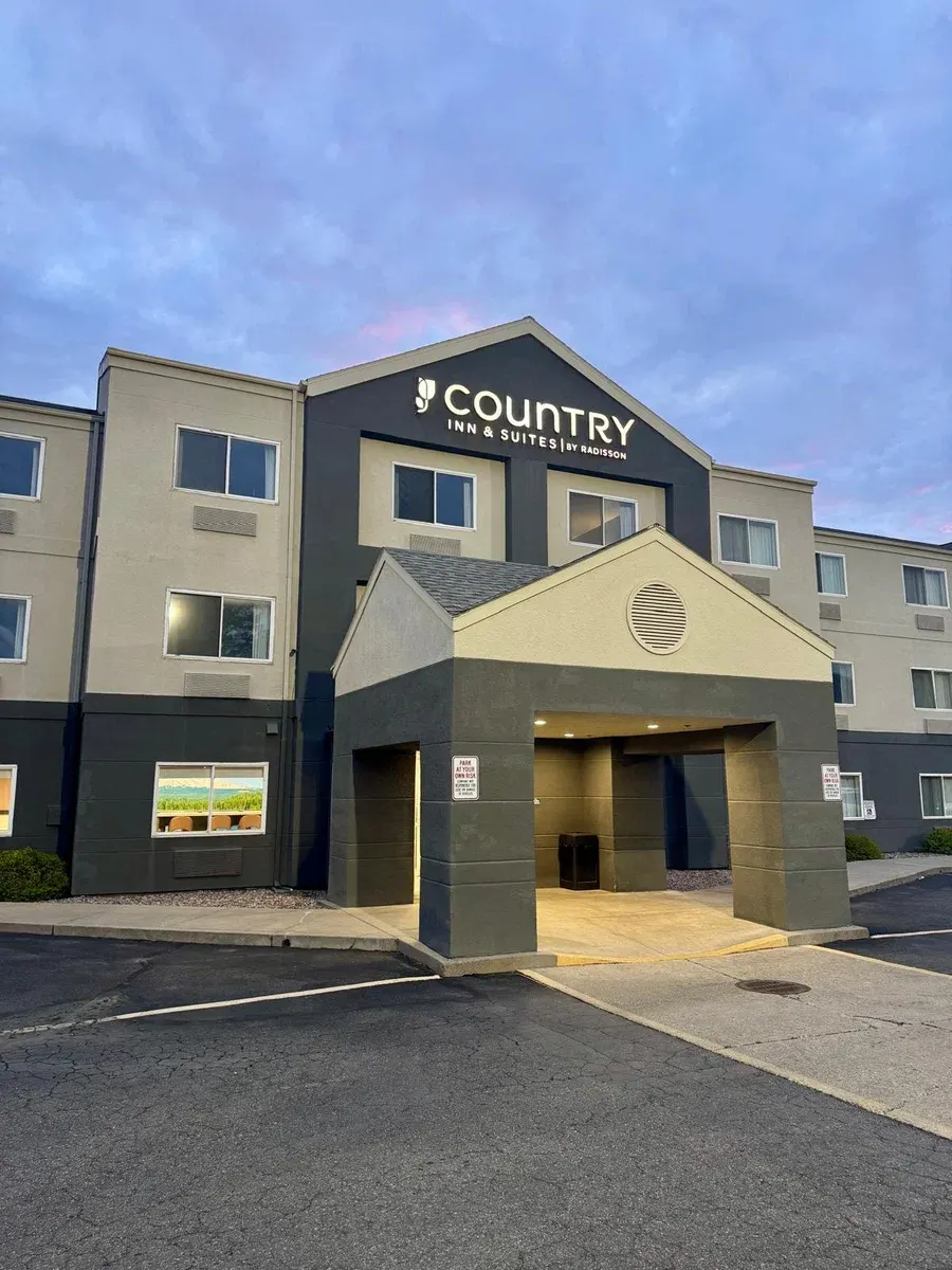 Country Inn & Suites by Radisson, Coeur d'Alene