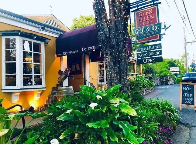 Glen Ellen Inn