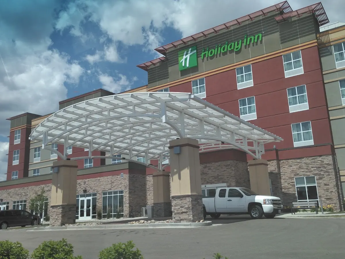 Holiday Inn Bismarck, an IHG Hotel