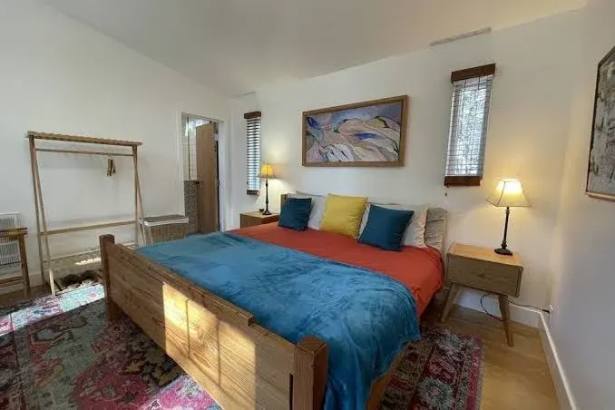 New Listing! Celestial Mountain Retreat: Fresh Air and Starlit Nights