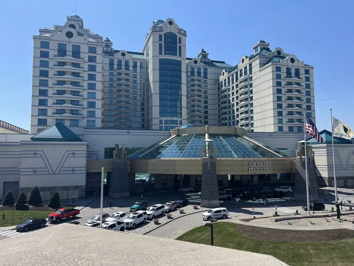Grand Pequot Tower at Foxwoods