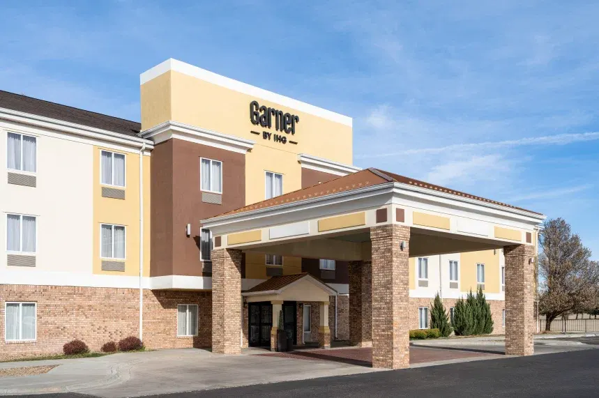 Garner Hotel Liberal North by IHG