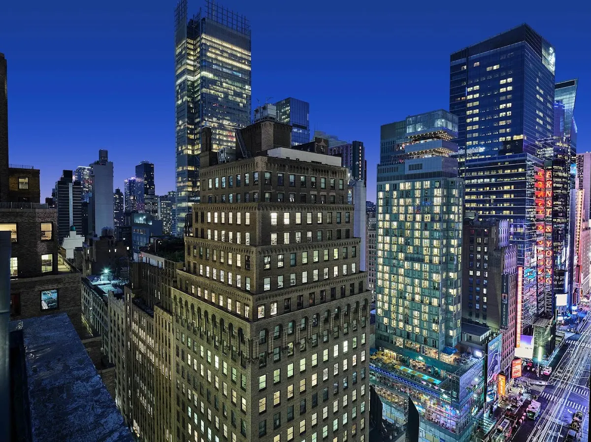 Hotel in New York City