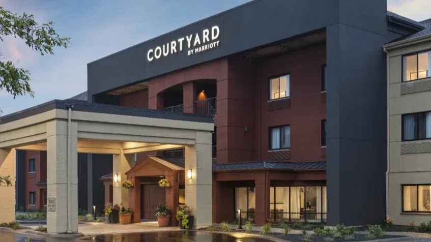 Courtyard by Marriott Minneapolis St. Paul/Roseville