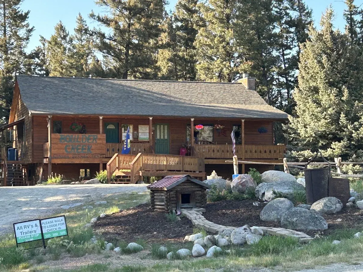 Boulder Creek Lodge & RV Park