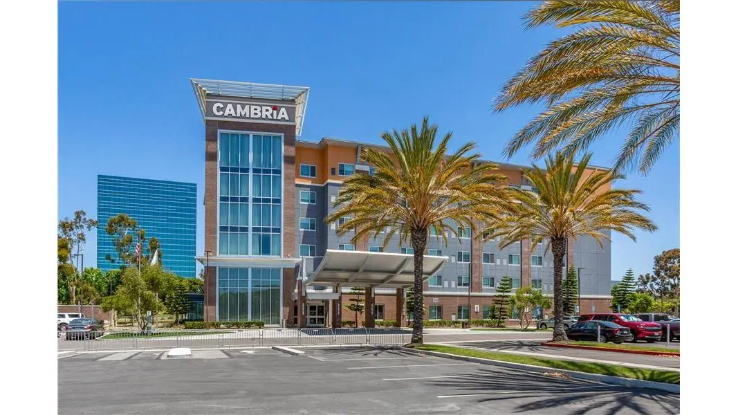 Cambria Hotel LAX