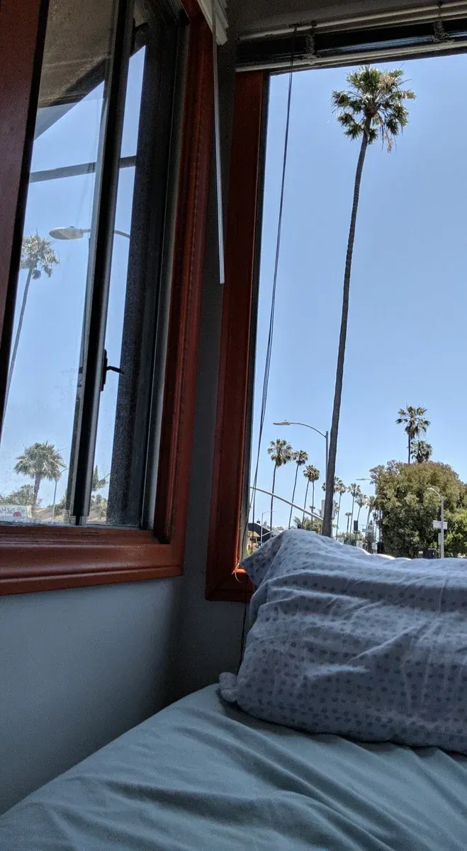 The Venice Beach Hostel