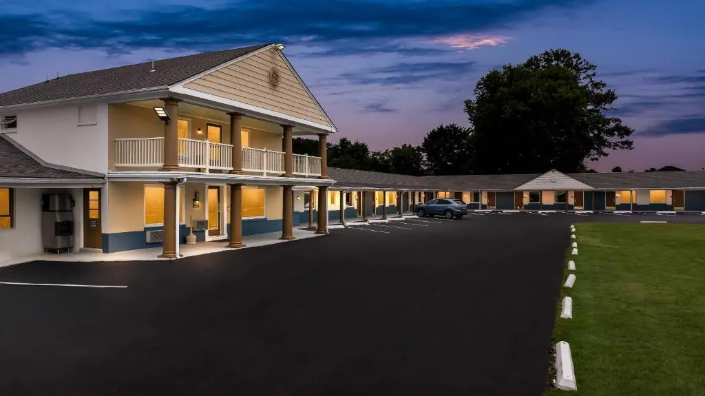 Econo Lodge Palmyra - Hershey