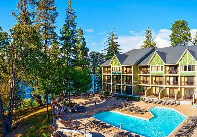 Lake Arrowhead Resort and Spa