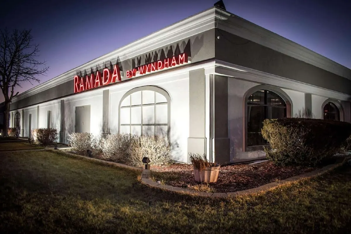 Ramada by Wyndham North Platte & Sandhills Convention Ctr