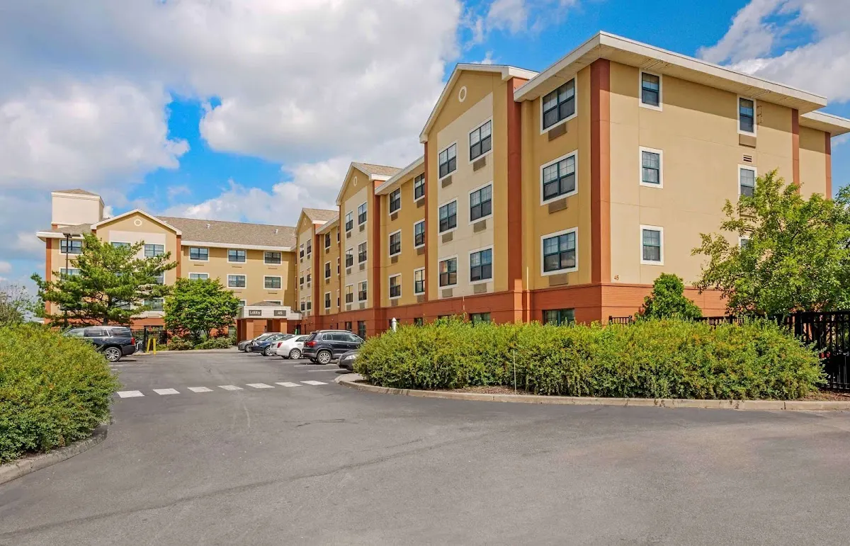 Extended Stay America Suites- Elizabeth - Newark Airport