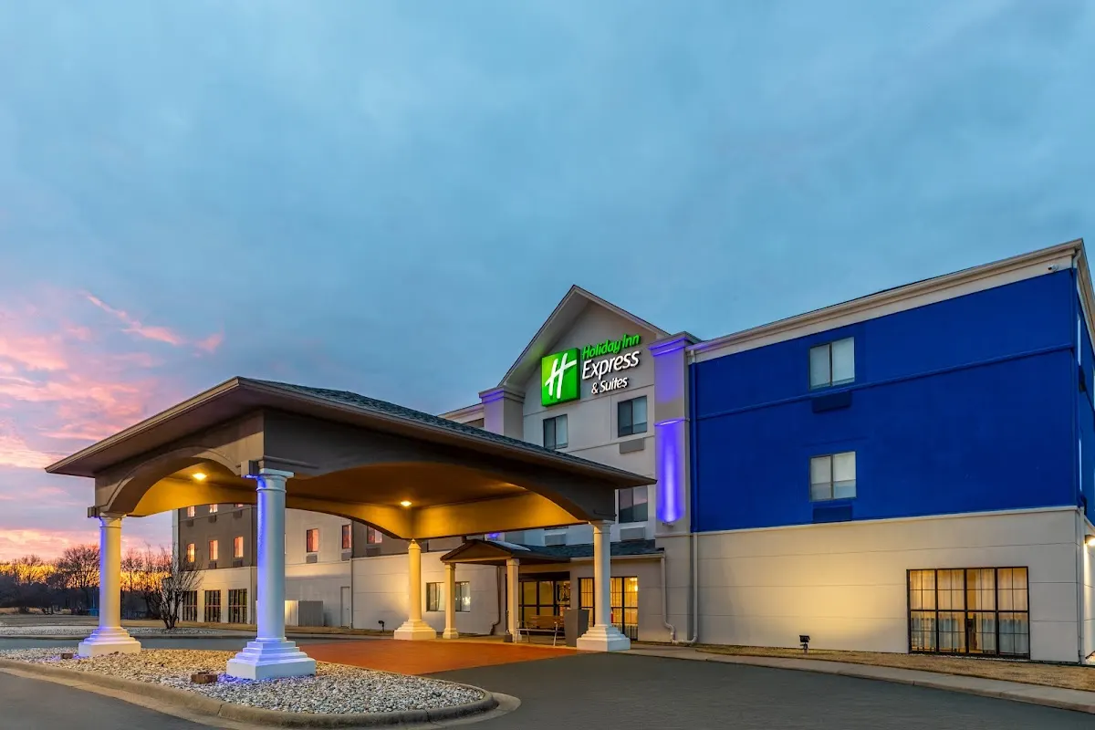 Holiday Inn Express & Suites Lonoke I-40 (Exit 175), an IHG Hotel