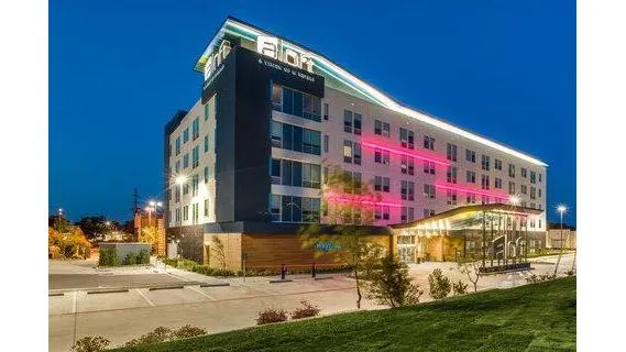 Aloft by Marriott Dallas Arlington Entertainment District