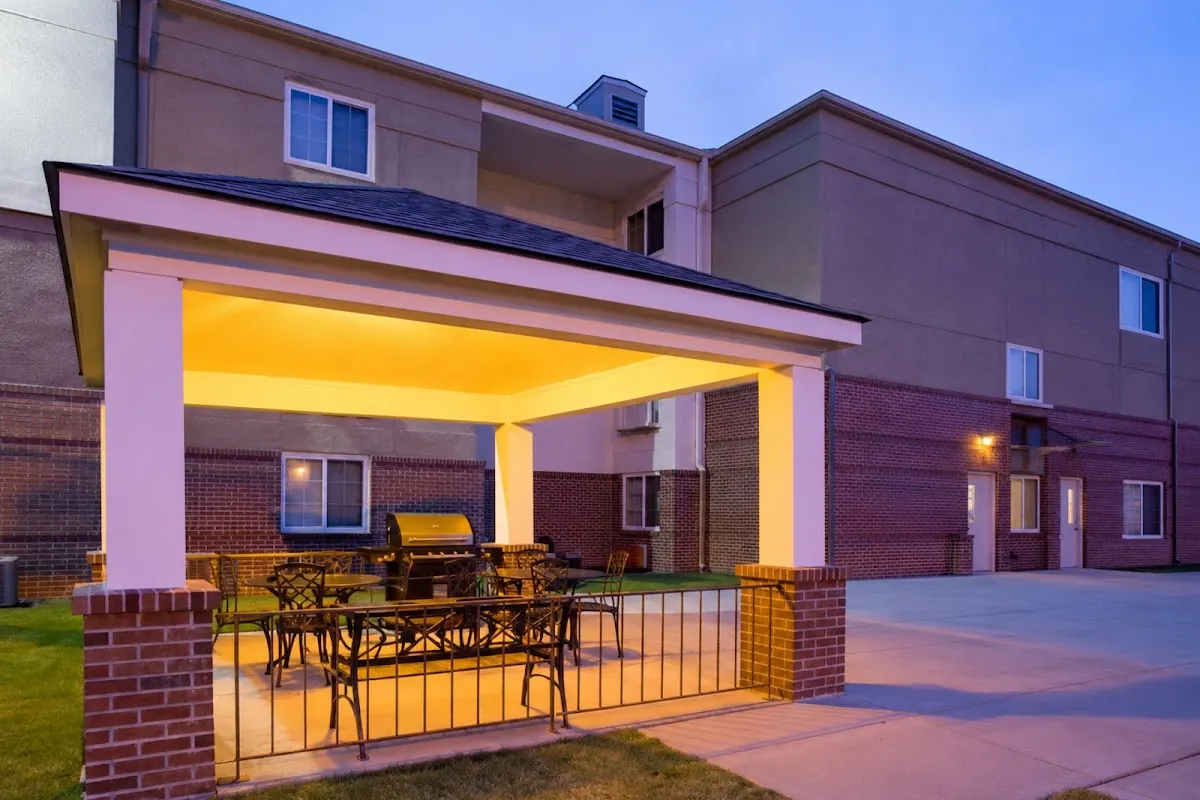 Blue Way Inn & Suites Extended Stay Bloomington Airport - Minneapolis