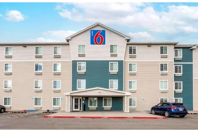 Motel 6 Suites El Paso East, TX