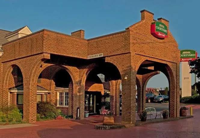Courtyard by Marriott Winston-Salem University