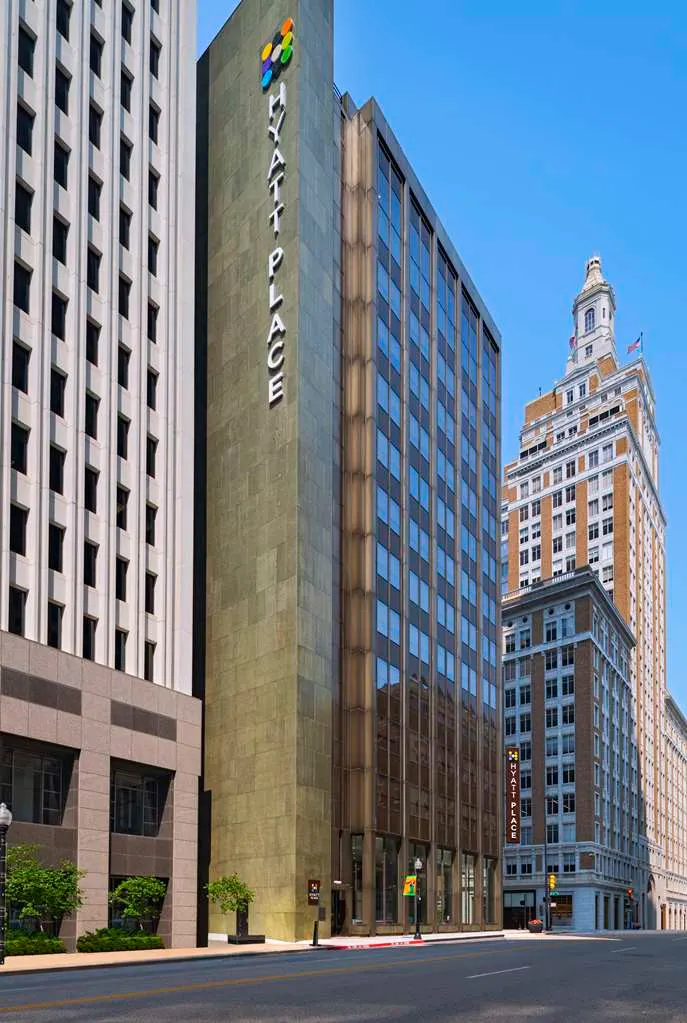 Hyatt Place Tulsa / Downtown
