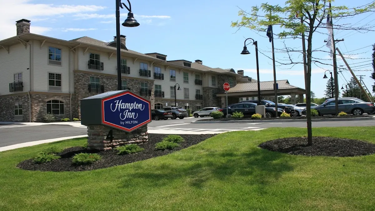 Hampton Inn by Hilton New Paltz