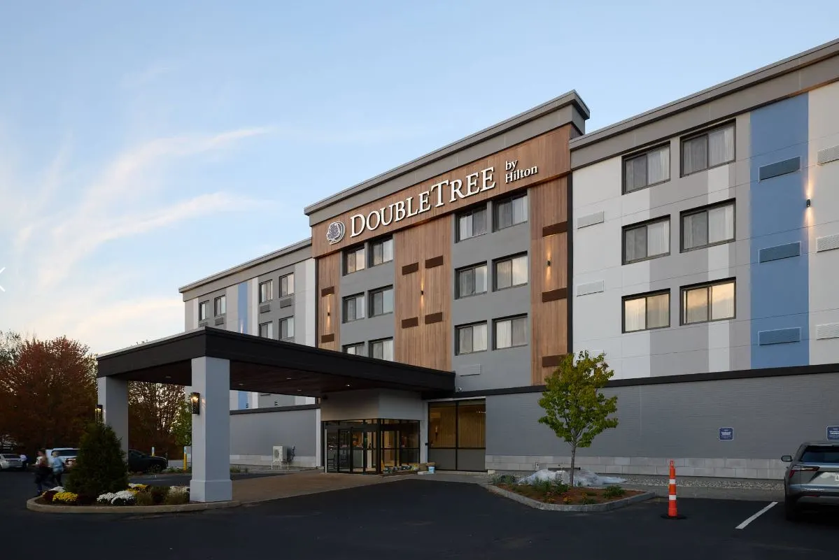 DoubleTree by Hilton Concord Downtown