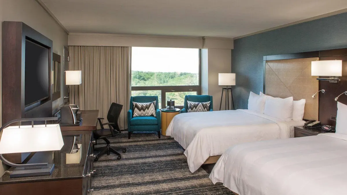 Boston Marriott Burlington