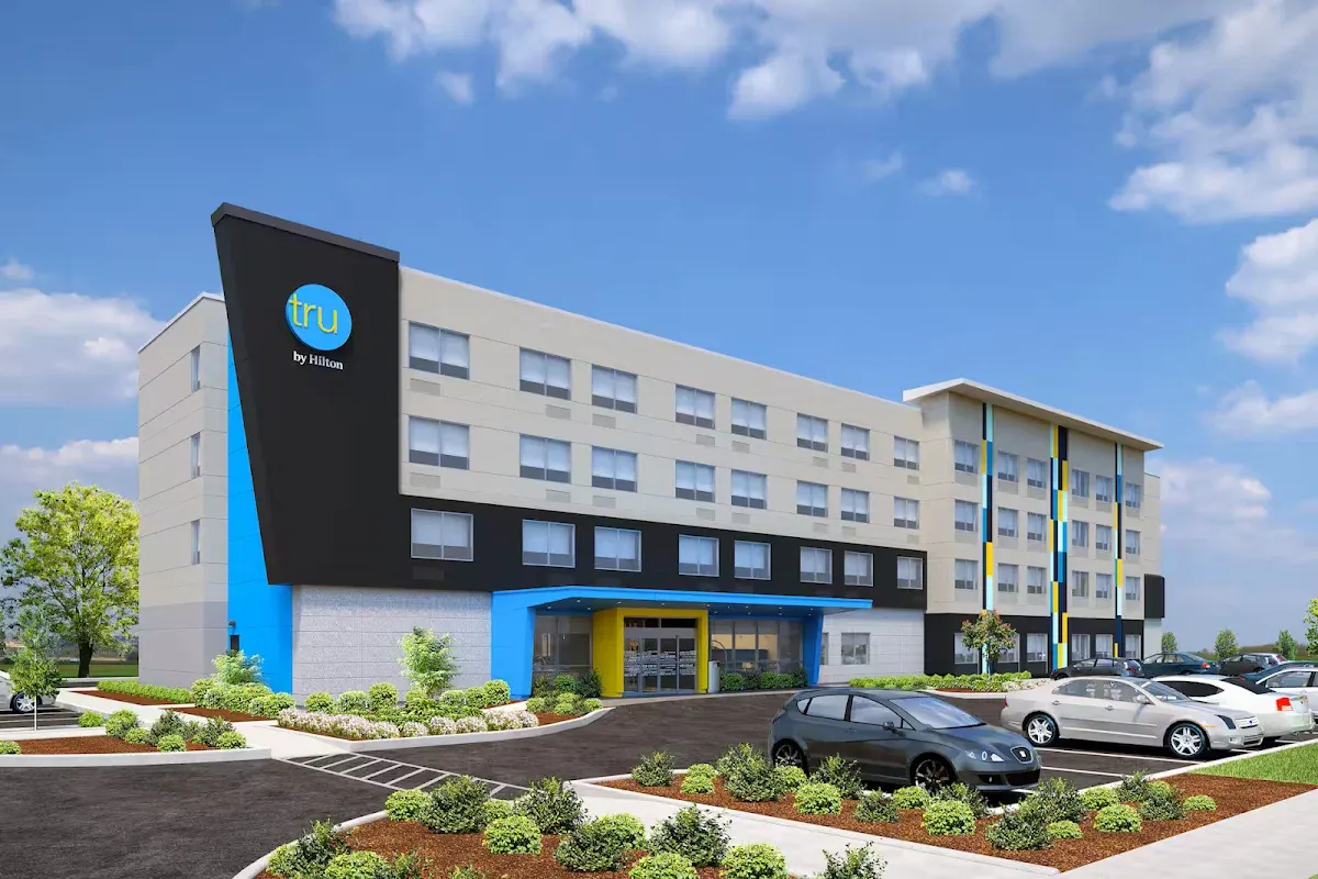 Tru by Hilton Madison East