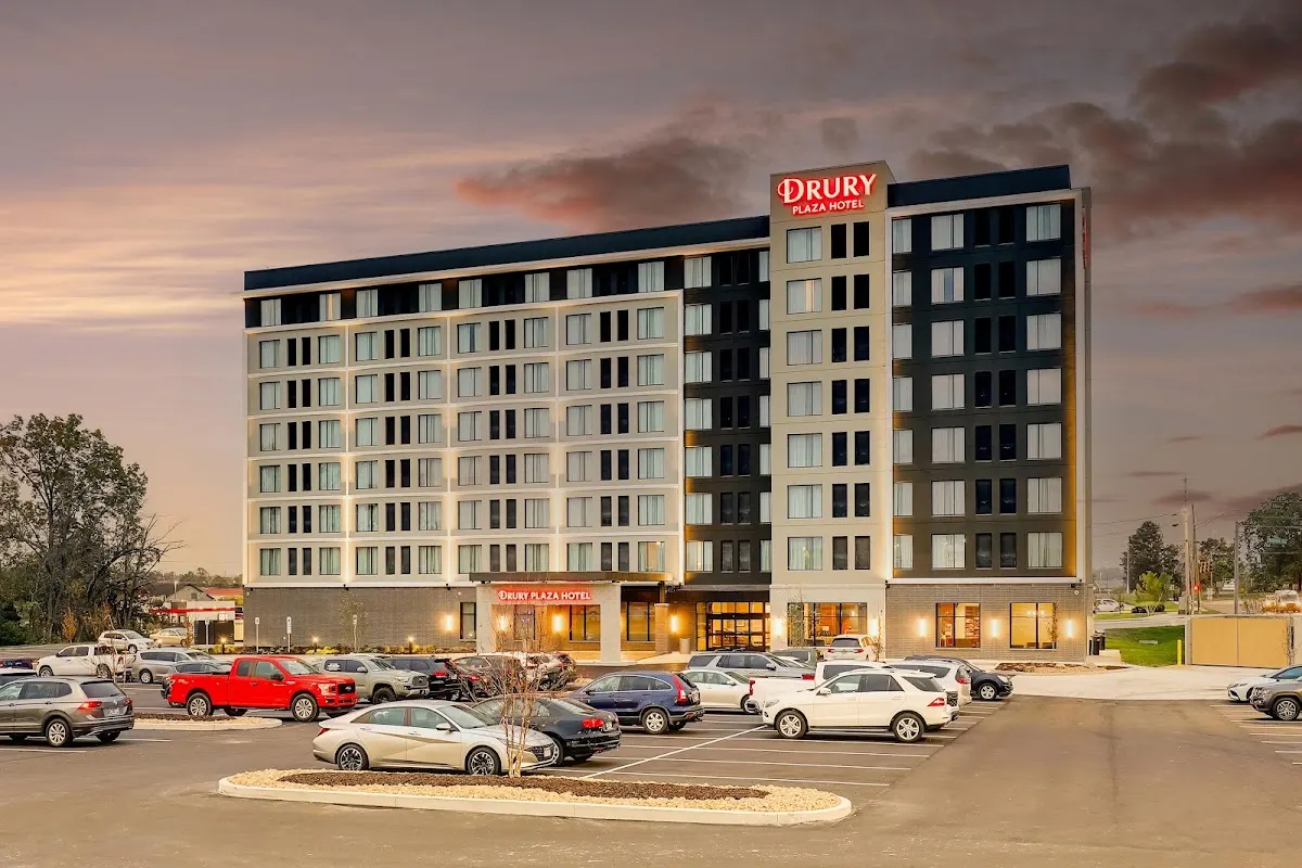 Drury Plaza Hotel Chattanooga Hamilton Place