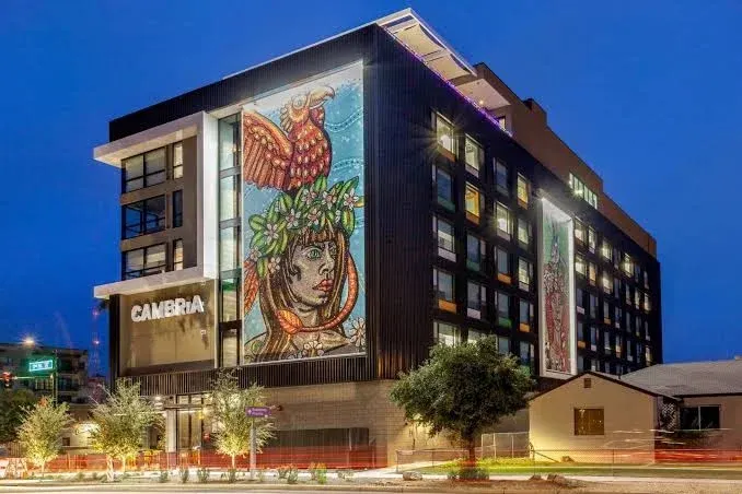 The Inkwell Phoenix Tapestry Collection by Hilton