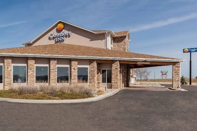 Comfort Inn & Suites Near University of Wyoming