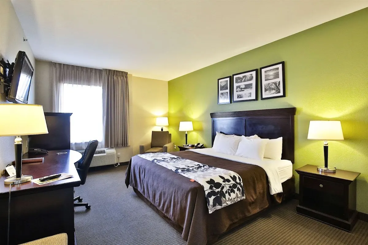 Sleep Inn & Suites Abilene Near University
