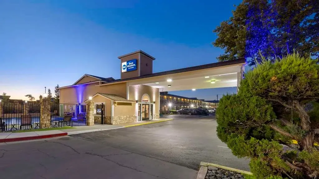 Best Western Fallon Inn & Suites, Fallon Naval Air Station