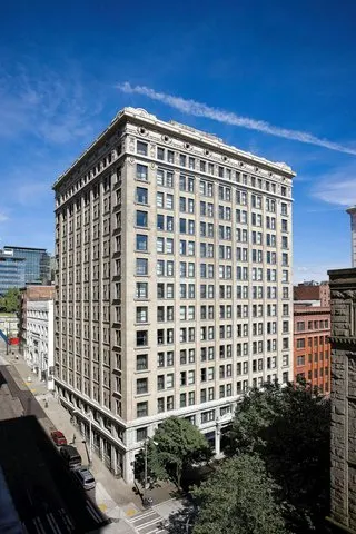Courtyard by Marriott Seattle Downtown/Pioneer Square