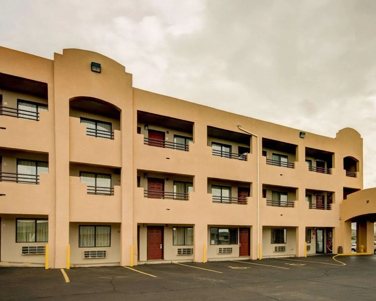 Econo Lodge Albuquerque East