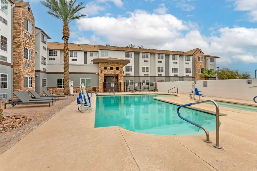 Best Western Plus Yuma Foothills Inn & Suites