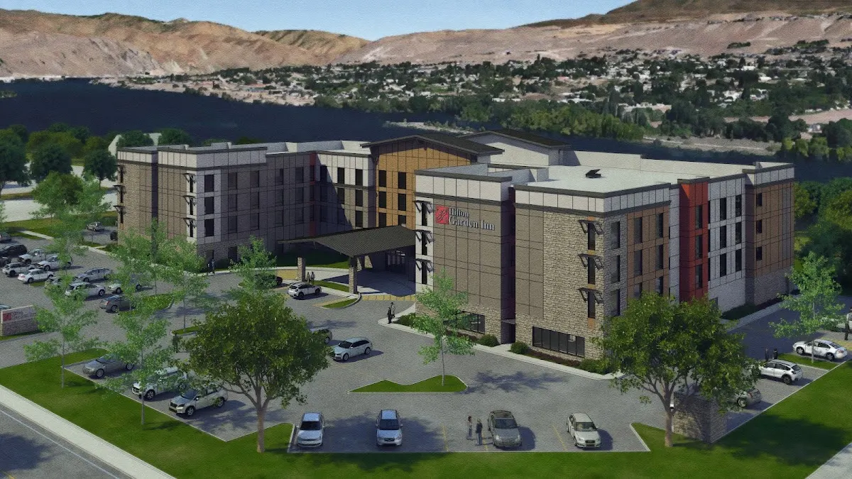 Hilton Garden Inn Wenatchee