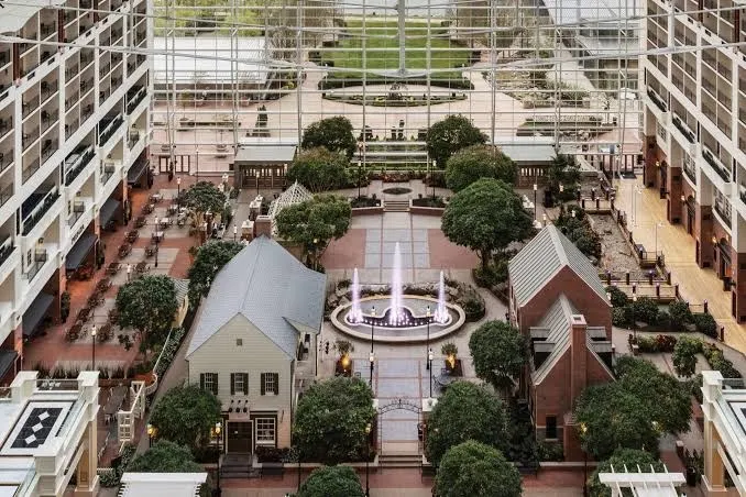 Gaylord National Resort & Convention Center