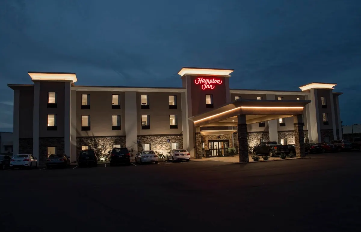 Hampton Inn Hartwell