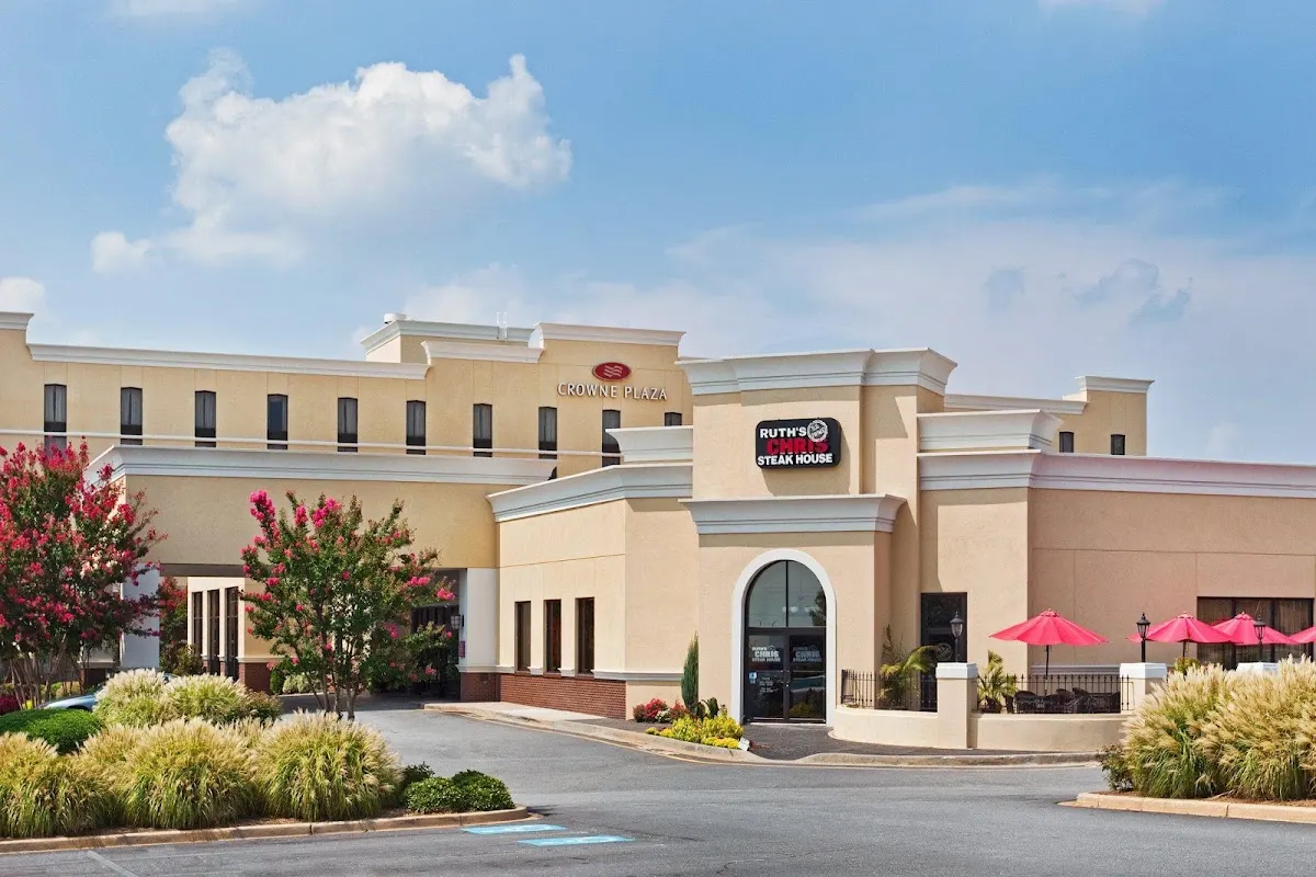 Crowne Plaza Greenville by IHG