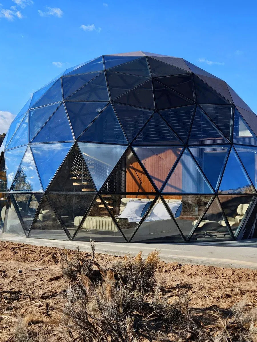 Clear Sky Resorts - Bryce Canyon - Unique Stargazing Domes